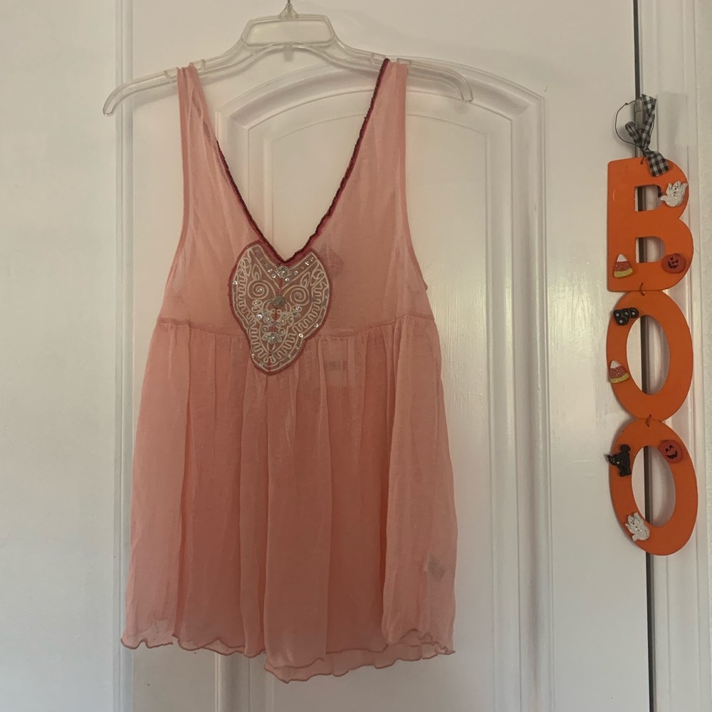 Vintage free people top new with tags on